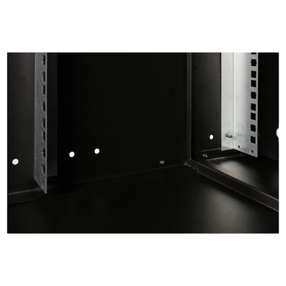 DIGITUS Wandgehäuse SOHO PRO 7HE 370x540x400 mm 19" schwarz