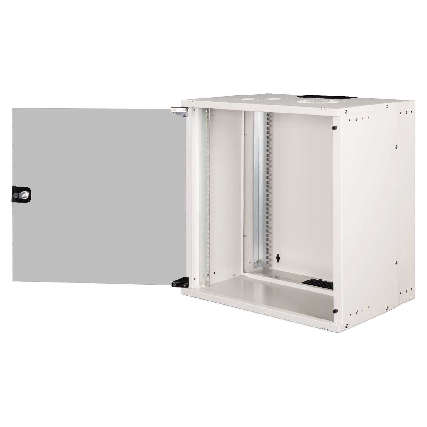 DIGITUS Wandgehäuse SOHO PRO 12HE 460x540x400 mm 19" grau