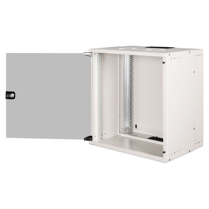 DIGITUS Wandgehäuse SOHO PRO 12HE 460x540x400 mm 19" grau