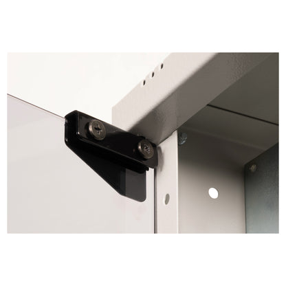 DIGITUS Wandgehäuse SOHO PRO 12HE 460x540x400 mm 19" grau