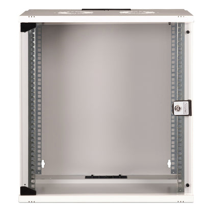 DIGITUS Wandgehäuse SOHO PRO 12HE 460x540x400 mm 19" grau