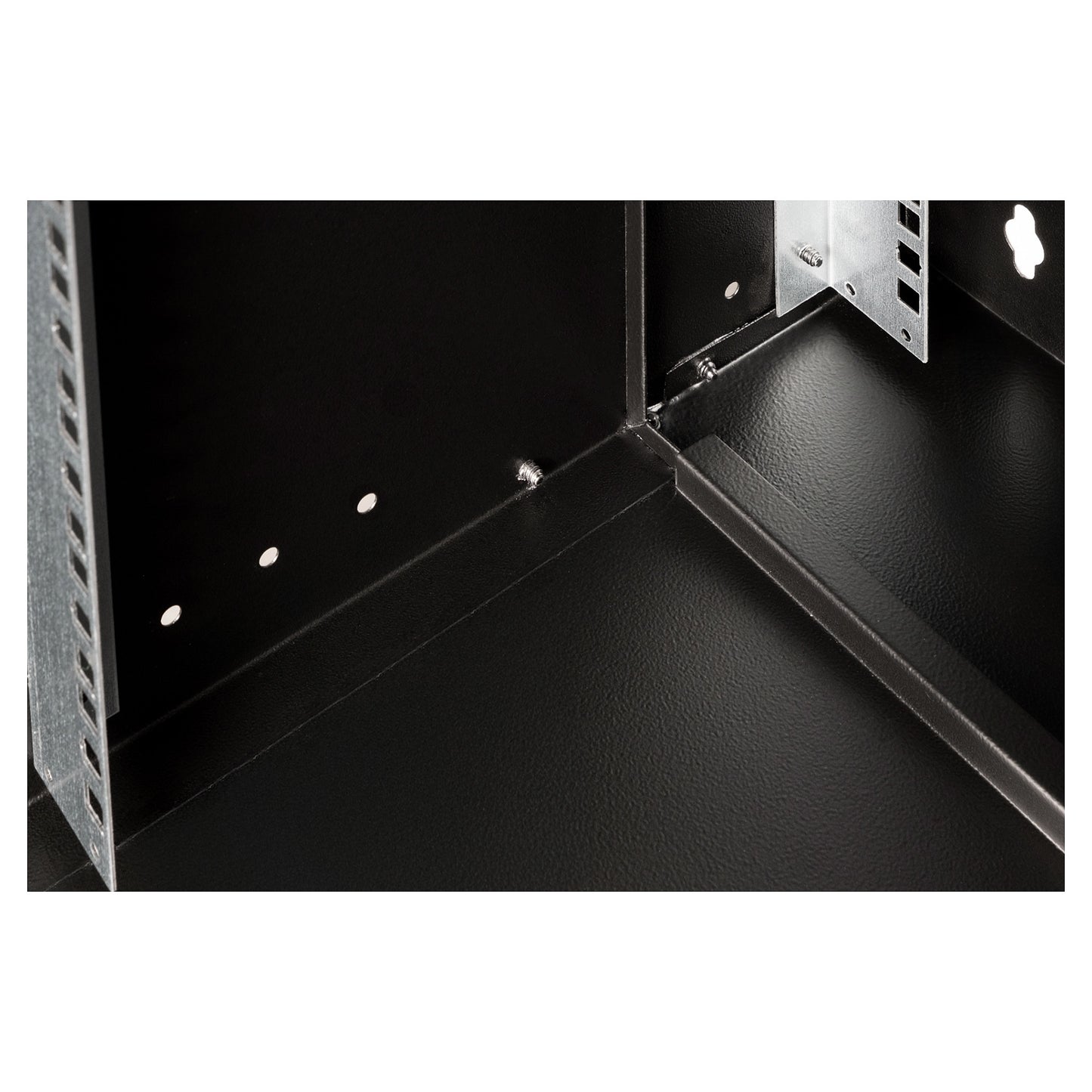 DIGITUS Wandgehäuse SOHO PRO 12HE 460x540x400 mm 19" schwarz
