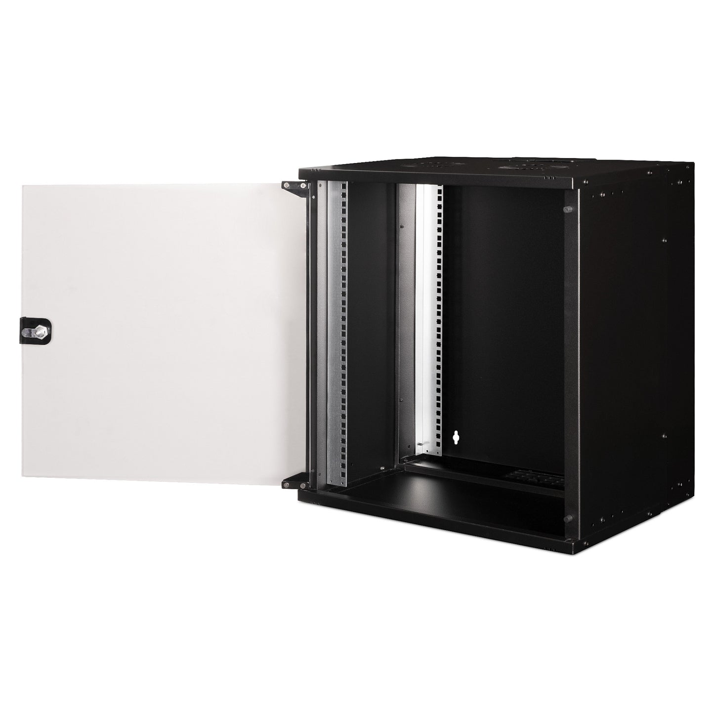 DIGITUS Wandgehäuse SOHO PRO 12HE 460x540x400 mm 19" schwarz