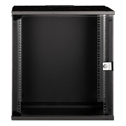 DIGITUS Wandgehäuse SOHO PRO 12HE 460x540x400 mm 19" schwarz
