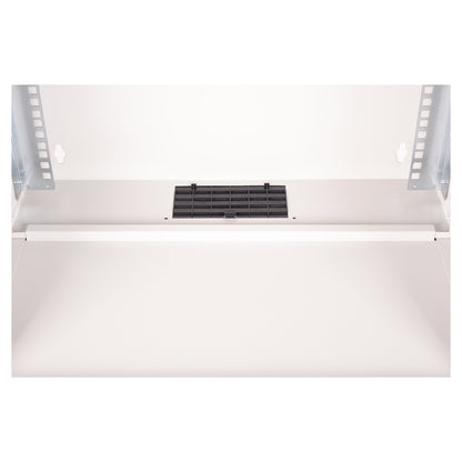 DIGITUS Wandgehäuse SOHO PRO 9HE 460x540x400 mm 19" grau