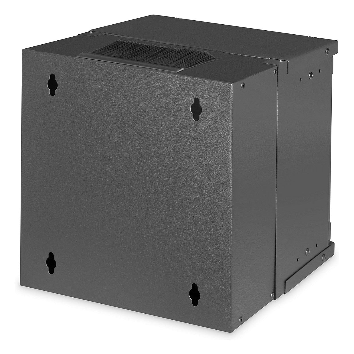 DIGITUS Wandgehäuse SOHO PRO 6HE 325x315x300 mm 10" schwarz