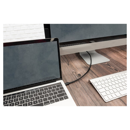 DIGITUS USB 3.1 Anschlusskabel Typ C -C St/St 1.0m, sw