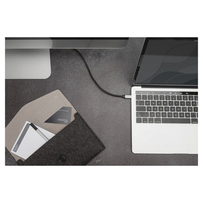 DIGITUS Anschlusskabel USB3.0/C -> C St/St 1m schwarz