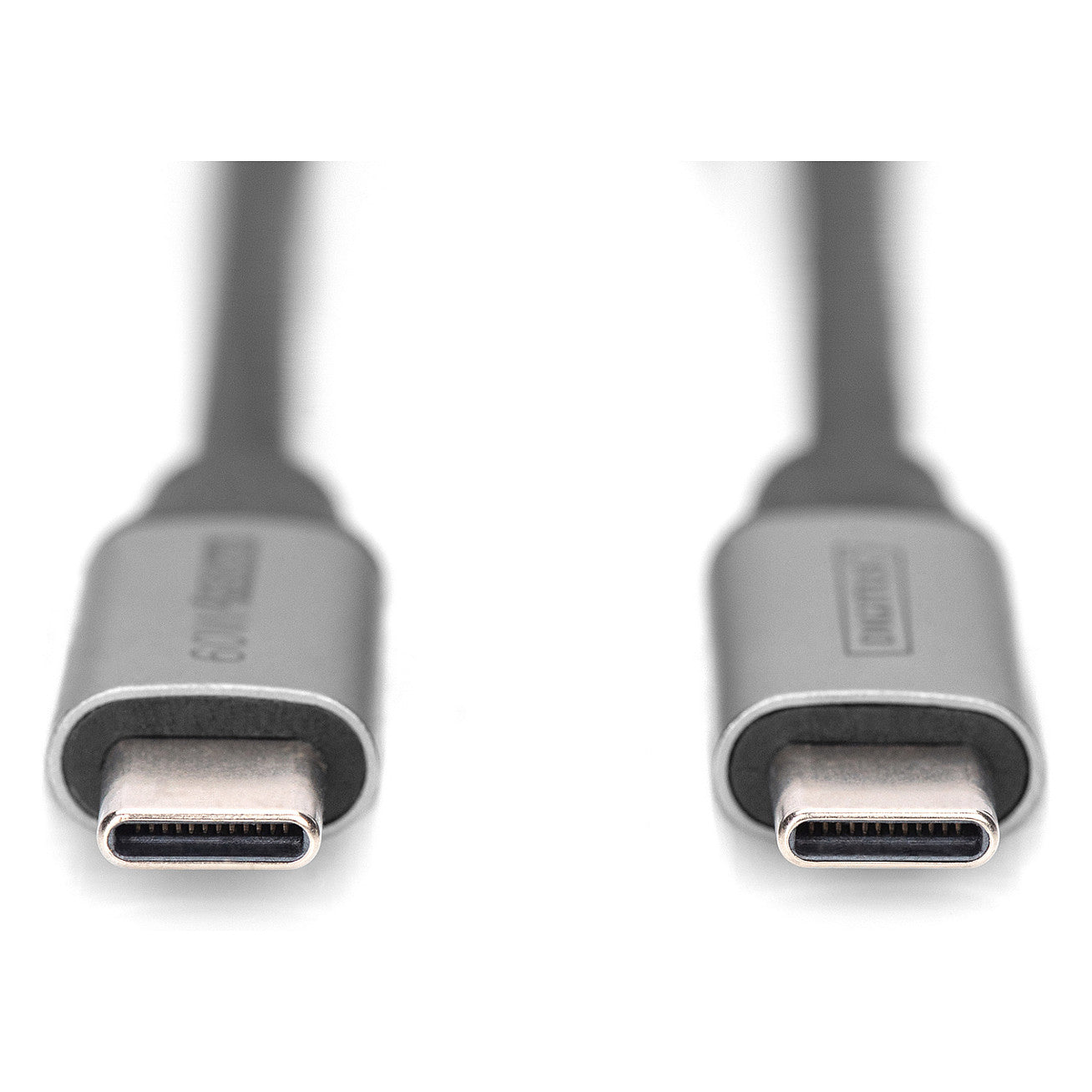 DIGITUS Anschlusskabel USB3.0/C -> C St/St 1m schwarz