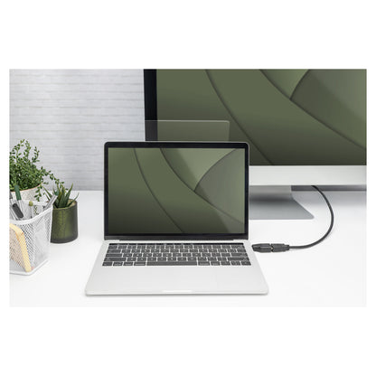 DIGITUS Adapter USB-C St.-> HDMI Bu./ 4K/30HZ 5cm