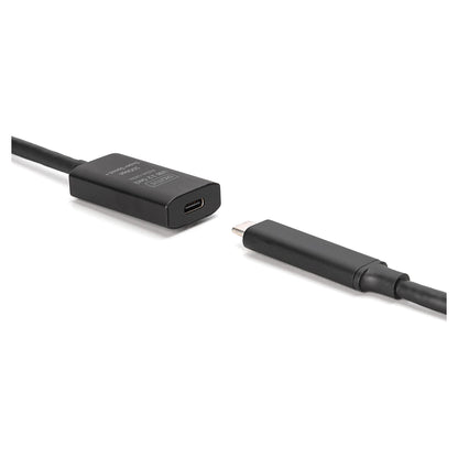 DIGITUS Verlängerungskabel USB-C->USB-C St./Bu. 10G 5,00m