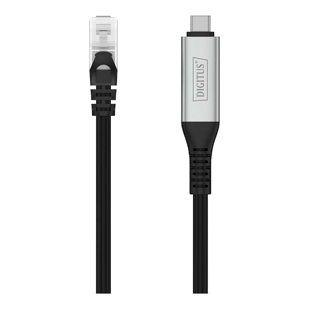 DIGITUS USB 3.2.RJ45 Ethernet Kabel S/FTP 15 m