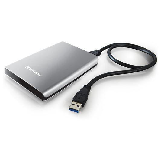 2,5" Verbatim 8.9cm 2TB USB 3.0 Store'n Go Silver retail