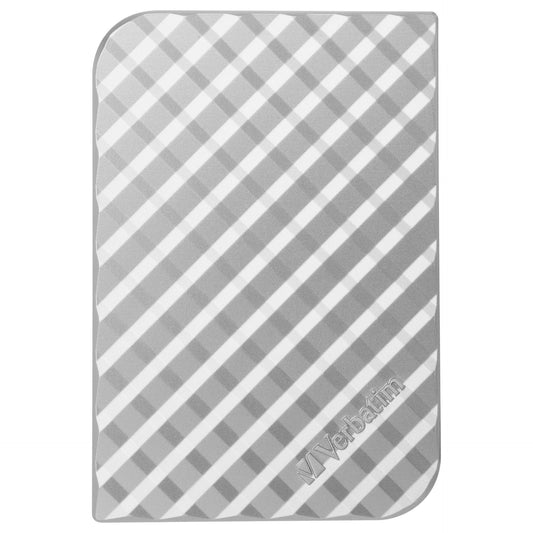 2,5" Verbatim 6.3cm 2TB USB 3.0 Store'n Go Gen2 Silver retail