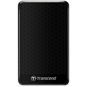 Transcend 6.3cm 2TB USB3.1 StoreJet 25A3 schwarz