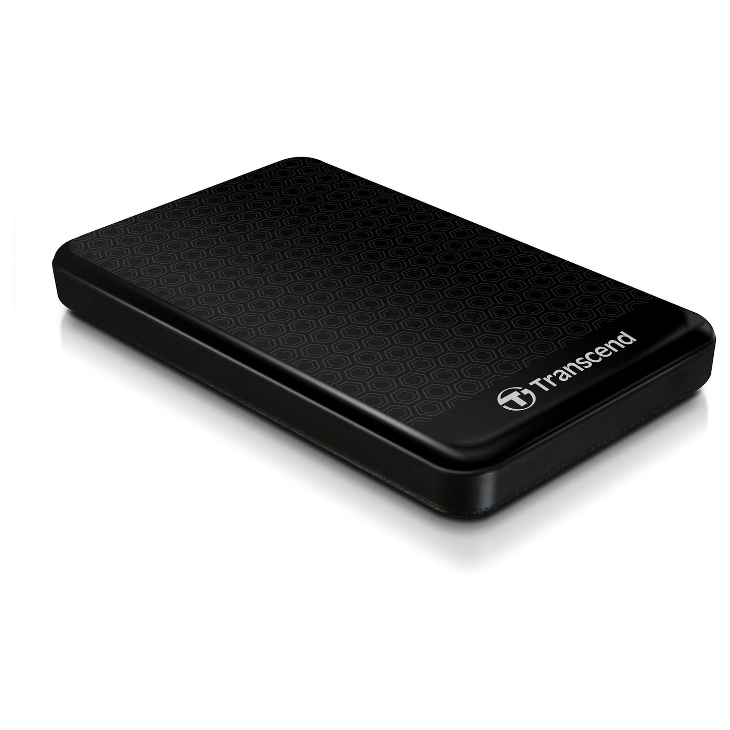 Transcend 6.3cm 2TB USB3.1 StoreJet 25A3 schwarz