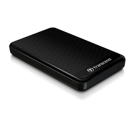 Transcend 6.3cm 2TB USB3.1 StoreJet 25A3 schwarz