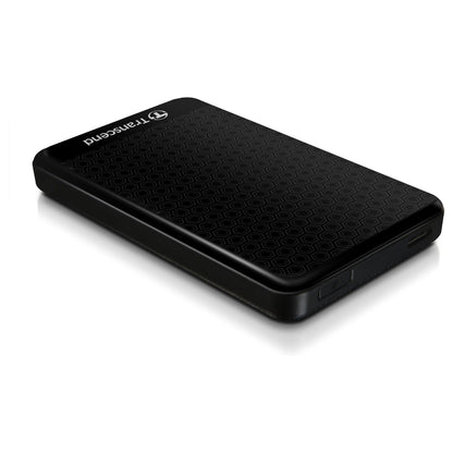 Transcend 6.3cm 2TB USB3.1 StoreJet 25A3 schwarz