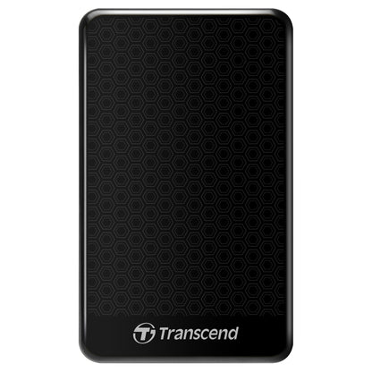 Transcend 6.3cm 2TB USB3.1 StoreJet 25A3 schwarz