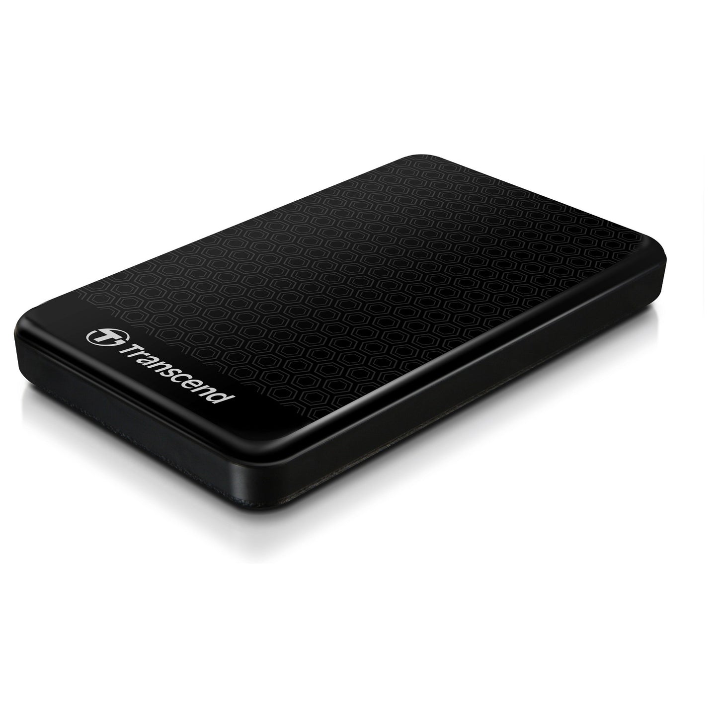 Transcend 6.3cm 2TB USB3.1 StoreJet 25A3 schwarz