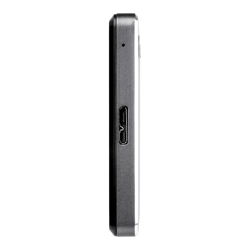 Transcend 6.3cm 2TB USB3.1 StoreJet 25C3N Iron Grey (ALU)