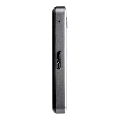 Transcend 6.3cm 2TB USB3.1 StoreJet 25C3N Iron Grey (ALU)