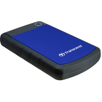 Transcend 6.3cm 4TB USB3.1 StoreJet 25H3B Navy Blue