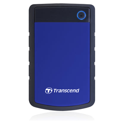 Transcend 6.3cm 4TB USB3.1 StoreJet 25H3B Navy Blue