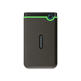 Transcend 6.3cm 4TB USB3.1 StoreJet 25M3S Iron Gray