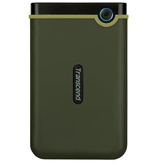 Transcend 6.3cm 2TB USB3.1 StoreJet 25M3G Military Green