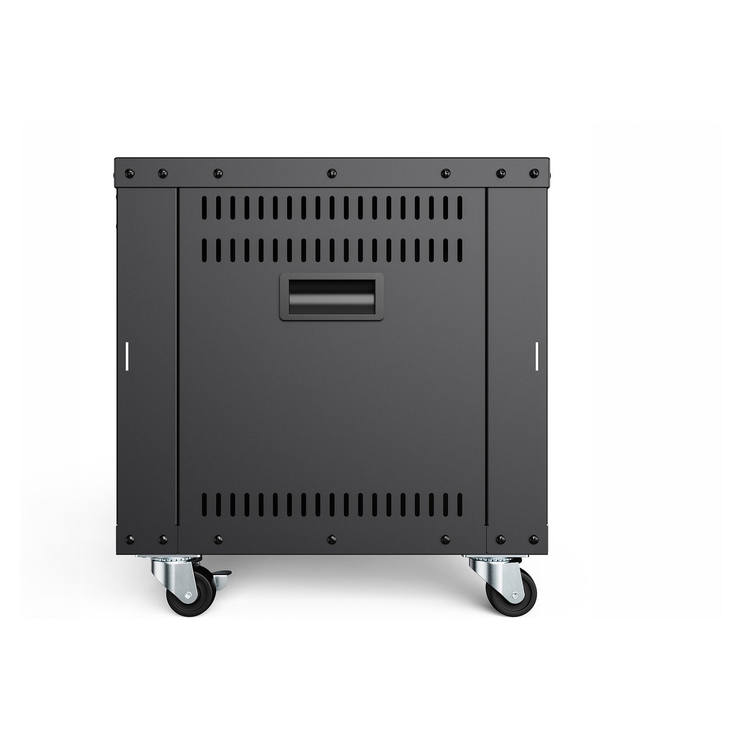 Universal 19-Zoll Equipment Rack mit Rollen, 8HE