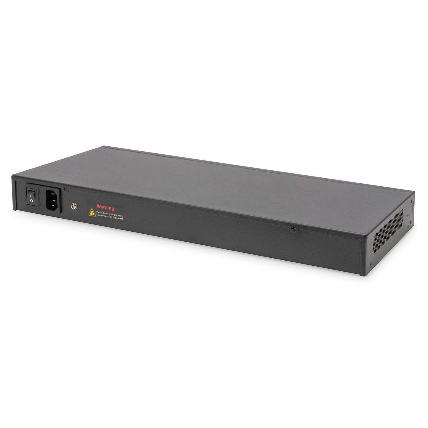 DIGITUS Switch 24 Port L2 Managed Gigabit Ethernet PoE