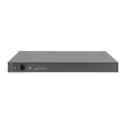 DIGITUS Switch 24 Port L2 Managed Gigabit Ethernet PoE