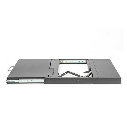 DIGITUS Modulare Konsole 17"HD LCD,16-port HDMI KVM Deutsch