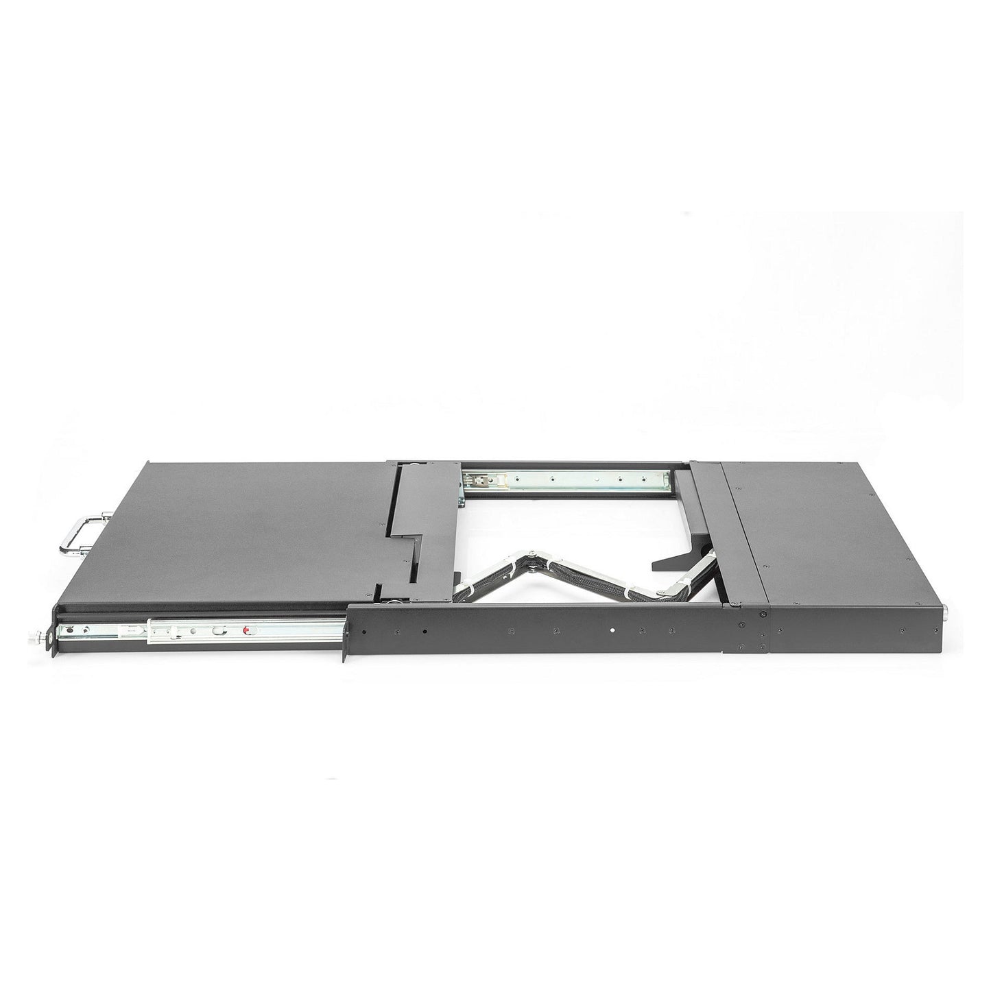 DIGITUS Modulare Konsole 17"HD LCD,16-port HDMI KVM Deutsch