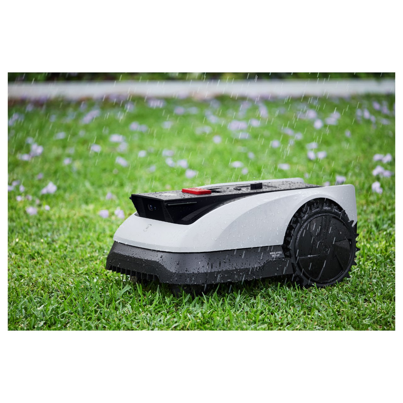 Mähroboter GOAT O800 RTK 800 m²
