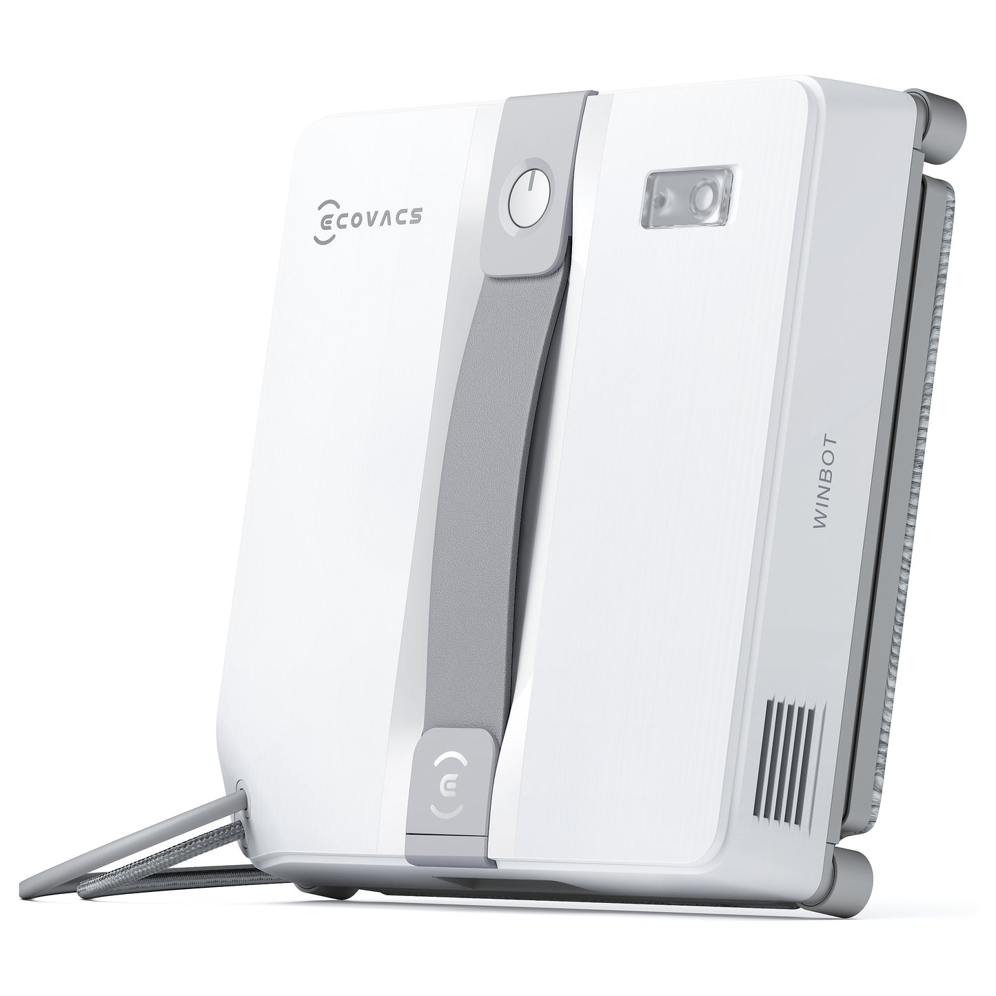 ECOVACS WINBOT Mini Fensterputzroboter grau