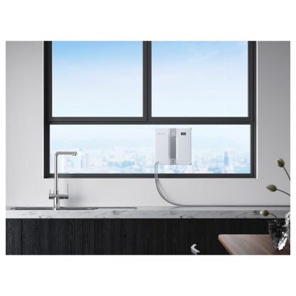 ECOVACS WINBOT Mini Fensterputzroboter grau