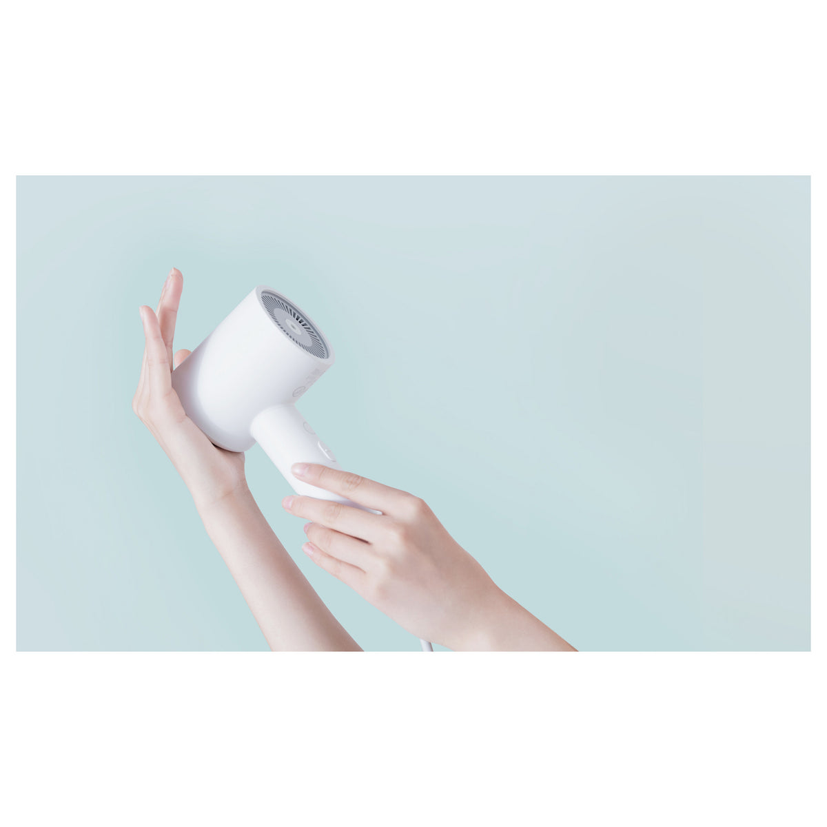 Xiaomi Hair Dryer Mi Ionic H300 - White