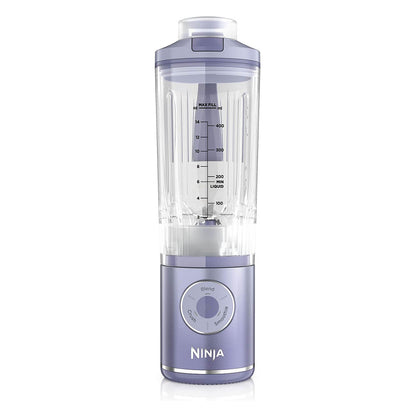 Ninja BC251 Blast Max Smoothie Maker 570ml - Lavender