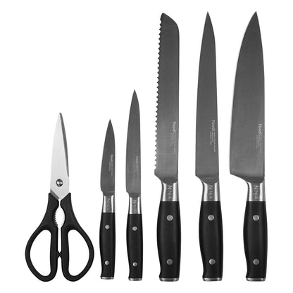 Ninja StaySharp Messerblock mit Schleifer