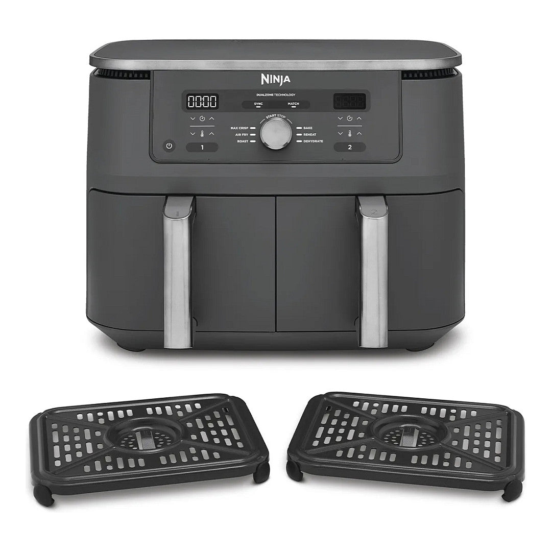 Ninja DZ400EU Dual Zone Heißluftfritteuse