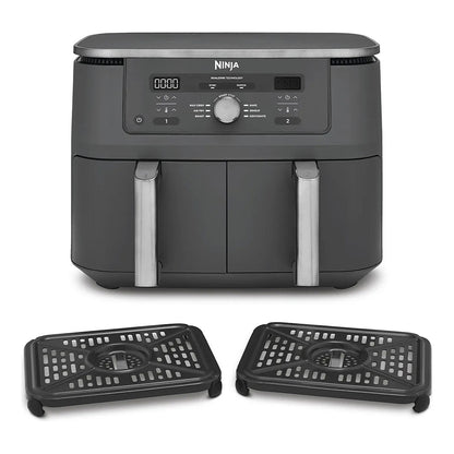 Ninja DZ400EU Dual Zone Heißluftfritteuse