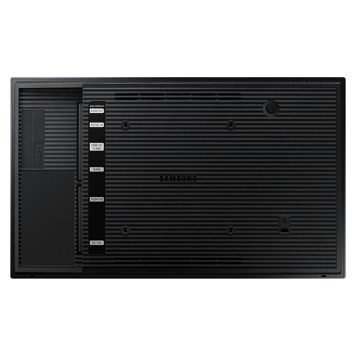 Samsung Smart Signage QB13C 33,02cm(13")