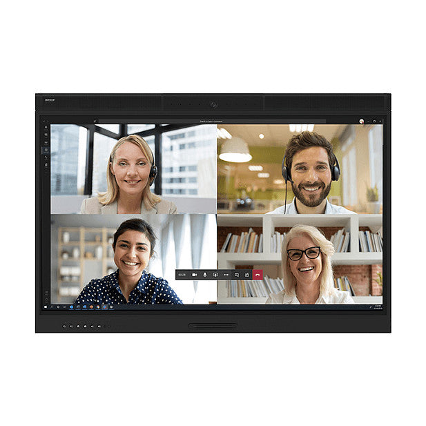 AVOCOR W Serie AVW-5555 140cm 55''/3840x2160/DP/2xHDMI/USB/TOUCH
