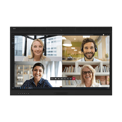 AVOCOR W Serie AVW-5555 140cm 55''/3840x2160/DP/2xHDMI/USB/TOUCH