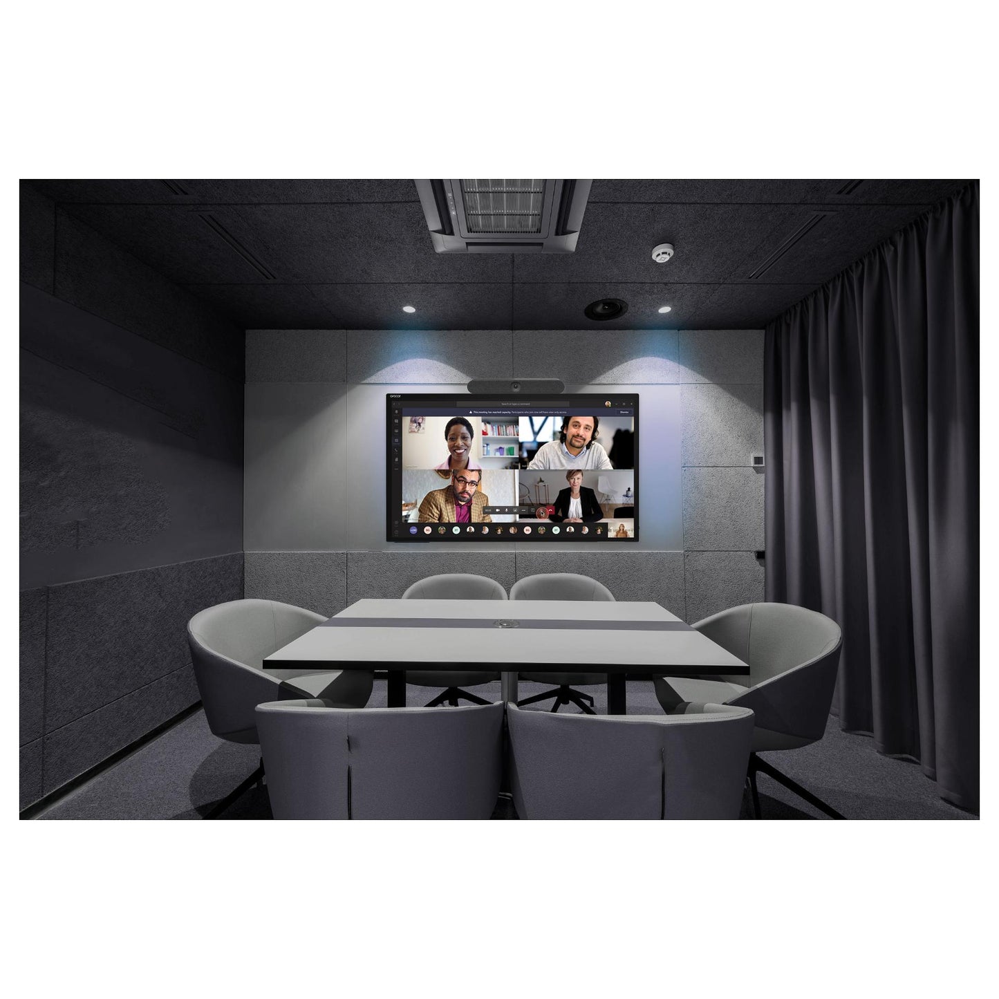 AVOCOR H Serie AVH-6520 165cm 65''/3840x2160/DP/4xHDMI/USB/TOUCH