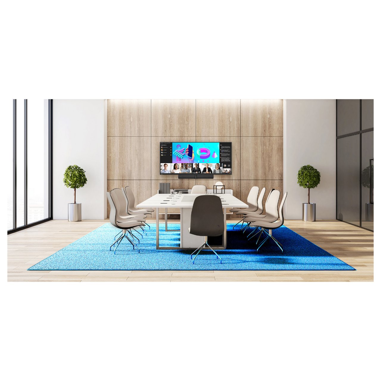 AVOCOR E Serie AVE-9200 92''/TOUCH