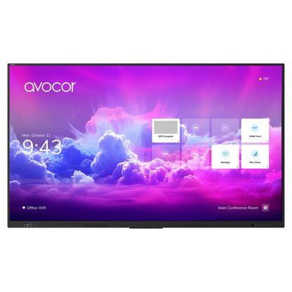AVOCOR E Serie AVE-6550 165cm 65''/