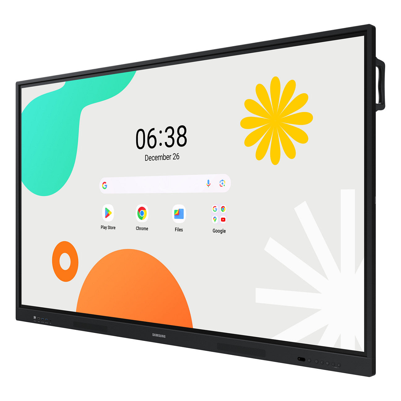 SAMSUNG DS WA86F 217.4cm 16/7 86''/3840x2160/2xHDMI/USB-C